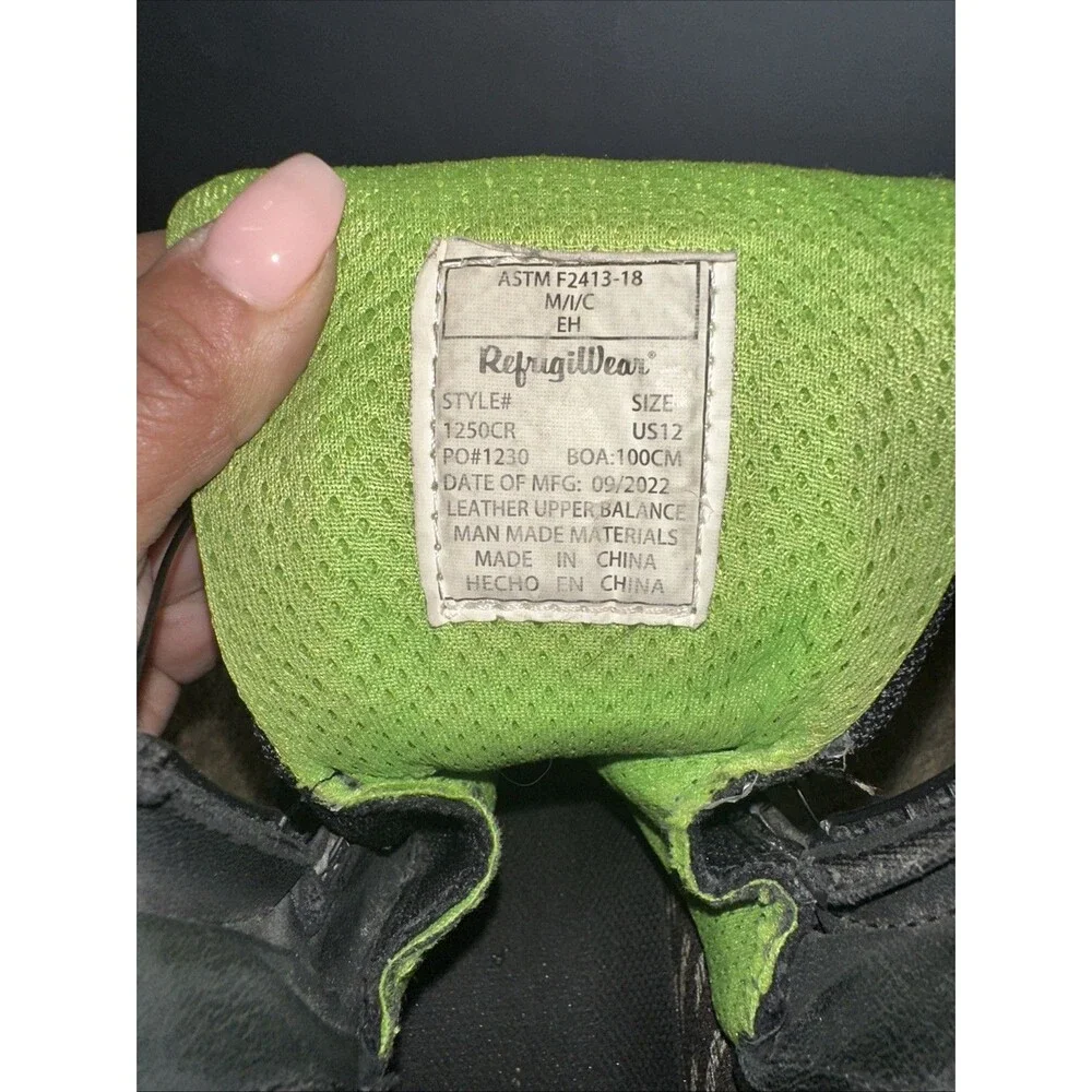 Refrigiwear extreme hiker